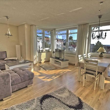 Villa Seeblick - Apartment 309 Sassnitz Exterior foto
